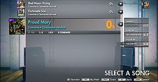 Rocksmith 2014 Edition – Remastered – Creedence Clearwater Revival - “Proud Mary”