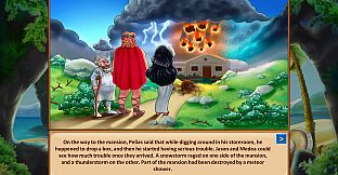 Argonauts Agency 2: Pandora’s Box