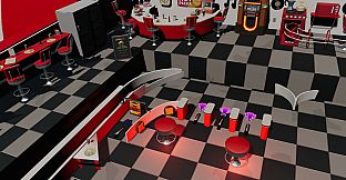 Roxy Raccoon's Pinball Panic - Delightful Diner