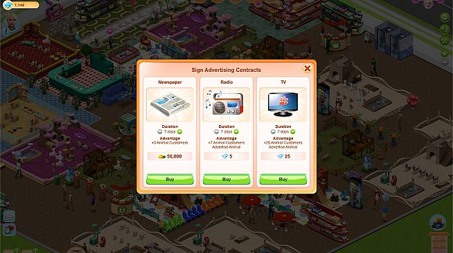 Wauies - The Pet Shop Game