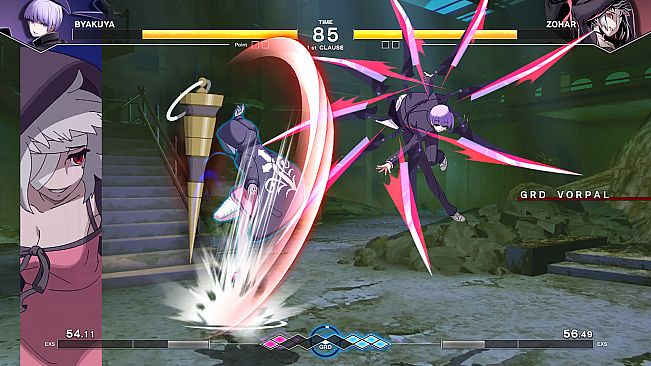 UNI2 Character Unlock: Zohar