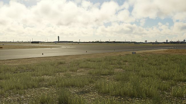X-Plane 12 Add-on: Aerosoft - Airport Berlin Brandenburg V2
