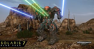 MechWarrior Online Solaris 7 Hero Pack