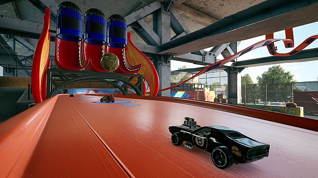 HOT WHEELS - Rolling Boulders Module - Windows Edition