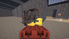 Warehouse Manager Simulator