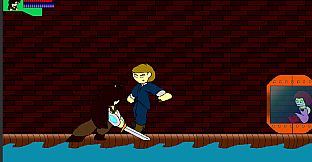 Lloyd the Monkey 3 Expansion: The Warrior Once Called Prince