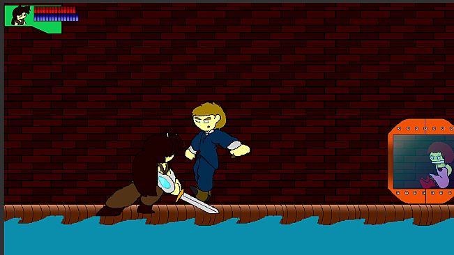 Lloyd the Monkey 3 Expansion: The Warrior Once Called Prince