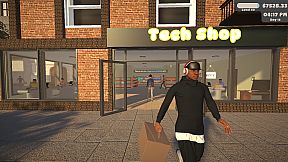 Tech Shop Simulator
