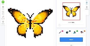 Pixel Art Coloring Book Expansion Pack