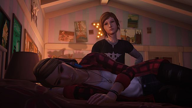 Life is Strange: Before the Storm Episode 3