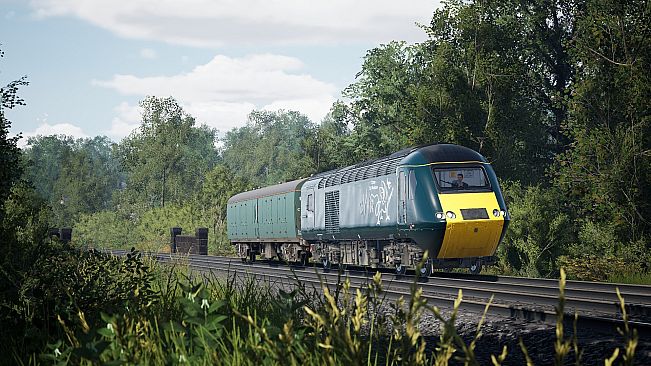 Train Sim World 7: GWR HST Farewell Pack