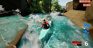 Kayak with friends