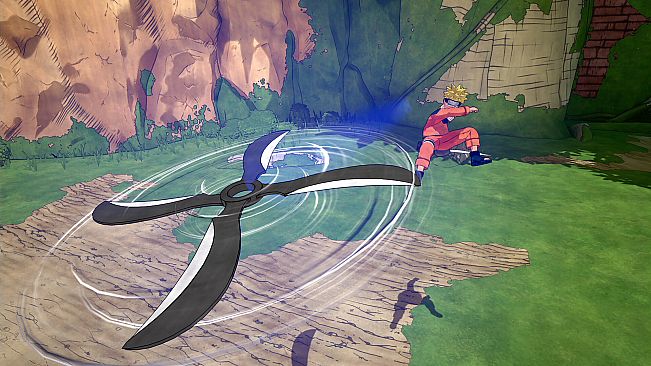 NTBSS: Master Character Training Pack - Naruto Uzumaki (Young Ver.)