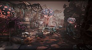 Orange Cast: Sci-Fi Space Action Game