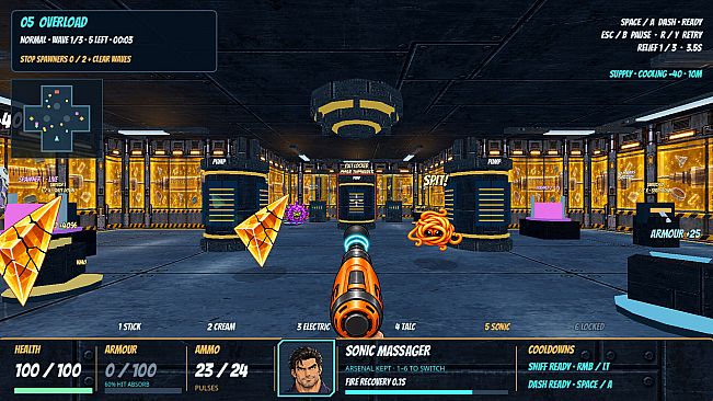 Ball Scratch Simulator - Scratch & Slay