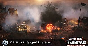 Company of Heroes 2 - Victory at Stalingrad Mission Pack