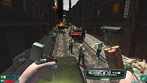 Putrefaction 2: Rumble in the hometown