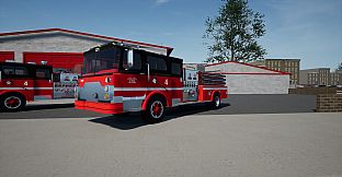 Into The Flames - Retro Truck Pack 1