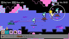 The Girl Who Kicked a Rabbit