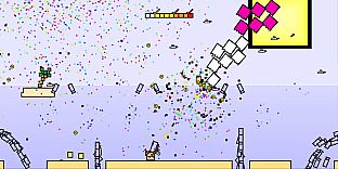 Rubber Ducky and the Rainbow Gun