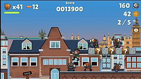 Sherlock Holmes – The Hunt for Moriarty