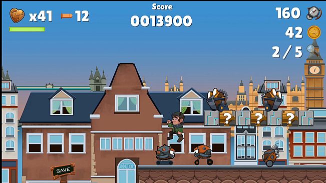 Sherlock Holmes – The Hunt for Moriarty