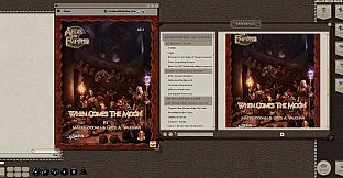 Fantasy Grounds - Aegis of Empires 3: When Comes the Moon