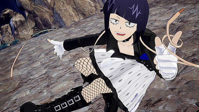 MY HERO ONE'S JUSTICE 2 Celebration Wear Set