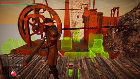 ❂ Hexaluga ❂ Witch Hunter's Travelling Castle ♉