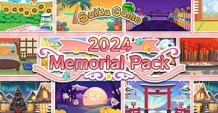 Suika Game 2024 Memorial Pack