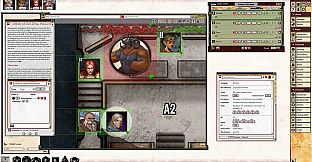 Fantasy Grounds - Pathfinder 2 RPG - Gatewalkers AP 3: Dreamers of the Nameless Spires