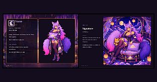 Fox Clicker - Supporter Art Book