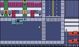 Dodge The Missionaries