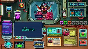 THE DEEPWATCH