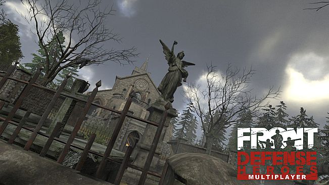 Front Defense: Heroes