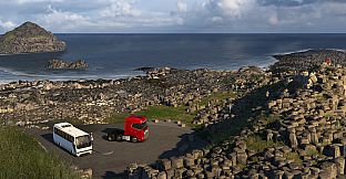 Euro Truck Simulator 2 - Isle of Ireland