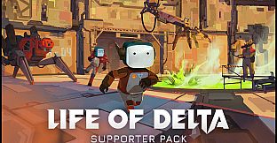 Life of Delta - Support Adventures! Pack