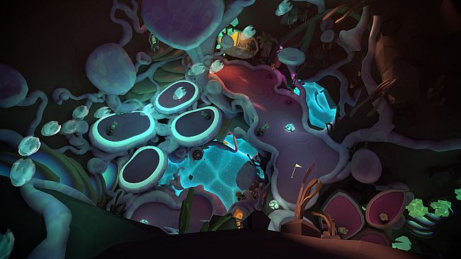 Walkabout Mini Golf: Planet Xylodon