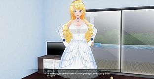 CUSTOM ORDER MAID 3D2&2.5+ X1+Vol.01