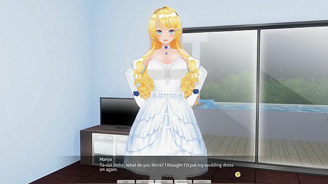 CUSTOM ORDER MAID 3D2&2.5+ X1+Vol.01