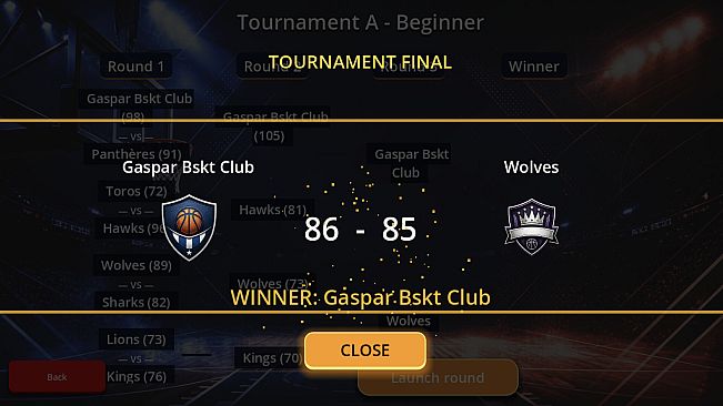 Basket Corp.