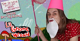 Lil Gnome Wizard - Skin DLC