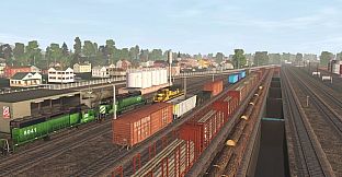 Trainz Plus DLC - Centrella Sub Division