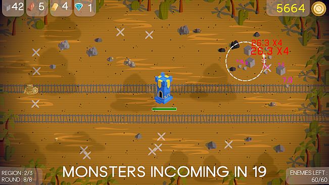 Just Keep Defending And Mining