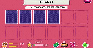 Nearly Impossible Odds