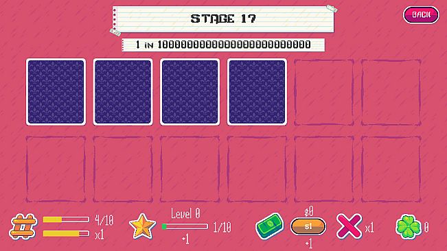 Nearly Impossible Odds