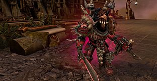 Warhammer 40,000: Dawn of War II: Retribution - Word Bearers Skin Pack