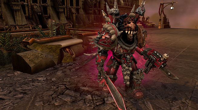 Warhammer 40,000: Dawn of War II: Retribution - Word Bearers Skin Pack