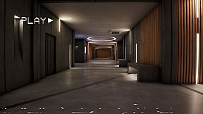 Backrooms: Eight Levels