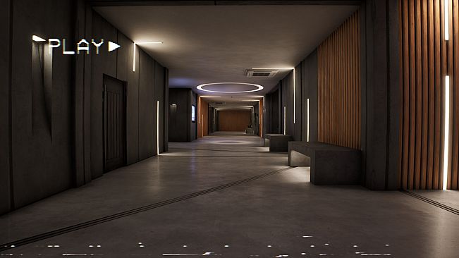 Backrooms: Eight Levels